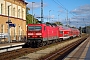 LEW 18904 - DB Regio "143 155-0"
09.10.2011 - Bad Belzig
Rudi Lautenbach