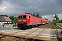 LEW 18906 - DB Regio "143 157-6"
18.07.2008 - Lauta (Niederlausitz)
Johannes Fielitz