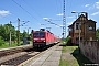 LEW 18906 - DB Regio "143 157-6"
25.05.2011 - Leipzig-Thekla
Dieter Römhild