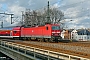 LEW 18906 - DB Regio "143 157-6"
15.12.2014 - Flöha
Klaus Hentschel