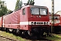 LEW 18909 - DB AG "143 160-0"
20.06.1999 - Leipzig-Engelsdorf, Betriebswerk
Oliver Wadewitz