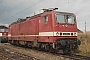 LEW 18909 - DB Regio "143 160-0"
__.03.2000 - Magdeburg-Rothensee
Maik Watzlawik