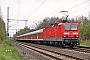 LEW 18911 - DB Regio "143 162-6"
02.05.2013 - Dörverden
Jens Vollertsen