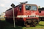 LEW 18912 - DB Regio "143 163-4"
09.09.2000 - Leipzig-Engelsdorf, Betriebswerk
Oliver Wadewitz