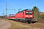 LEW 18912 - DB Regio "143 163-4"
08.03.2014 - Owschlag
Jens Vollertsen