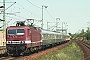 LEW 18913 - DB Regio "143 164-2"
14.08.2001 - NeulußheimMarvin Fries