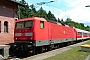 LEW 18914 - DB Regio "143 165-9"
21.06.2004 - Jossa
Uwe König