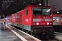 LEW 18917 - DB Regio "143 168"
31.10.2023 - Frankfurt (Main), Hauptbahnhof
Dieter Römhild