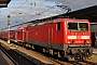 LEW 18917 - DB Regio "143 168-3"
17.10.2009 - Trier, Hauptbahnhof
Michael Kuschke