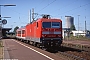 LEW 18921 - DB Regio "143 172-5"
18.06.2000 - Neckarsulm
Udo Plischewski