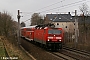 LEW 18922 - DB Regio "143 173-3"
01.03.2007 - Chemnitz-Schönau
Dieter Römhild