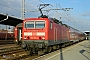 LEW 18922 - DB Regio "143 173-3"
20.03.2012 - Cottbus
Martin Neumann