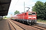 LEW 18923 - DB Regio "143 174-1"
10.07.2009 - Guben
Frank Gutschmidt