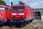 LEW 18923 - DB Regio "143 174-1"
21.06.2008 - Bremen, Betriebswerk
Stefan Sachs