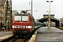 LEW 18923 - DR "143 174-1"
23.12.1993 - Halle (Saale), Hauptbahnhof
Hans-Peter Waack