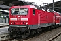 LEW 18927 - DB Regio "143 178-2"
10.05.2014 - Erfurt, Hauptbahnhof
Holger Salzer