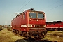 LEW 18930 - DB Regio "143 181-6"
03.09.1999 - Leipzig-Engelsdorf, Betriebswerk
Oliver Wadewitz