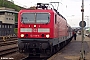 LEW 18930 - DB Regio "143 181-6"
18.04.2007 - Koblenz, Hauptbahnhof
Stefan Sachs