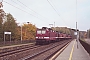 LEW 18932 - DB Regio "143 183-2"
28.10.1999 - LübstorfMichael Uhren
