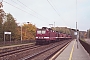 LEW 18932 - DB Regio "143 183-2"
28.10.1999 - Lübstorf
Michael Uhren