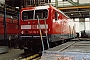 LEW 18933 - DB Regio "143 184-0"
08.09.2001 - Dessau, Ausbesserungswerk
Oliver Wadewitz