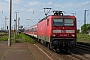 LEW 18934 - DB Regio "143 185-7"
10.05.2009 - Großkorbetha
Marco Völksch