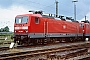 LEW 18935 - DB Regio "143 186-5"
15.07.2001 - Ludwigshafen, Betriebswerk
Ernst Lauer