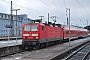 LEW 18939 - DB Regio "143 190-7"
09.02.2013 - Halle (Saale), Hauptbahnhof
Mario Fliege