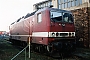 LEW 18942 - DB Regio "143 193-1"
30.01.2000 - Leipzig-Engelsdorf, BetriebswerkOliver Wadewitz