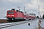 LEW 18942 - DB Regio "143 193-1"
11.12.2012 - Papendorf-SildemowChristian Graetz