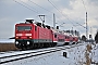 LEW 18942 - DB Regio "143 193-1"
11.12.2012 - Papendorf-Sildemow
Christian Graetz