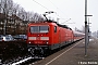 LEW 18944 - DB Regio "143 195-6"
13.02.2009 - Marbach (am Neckar)
Dieter Römhild