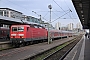 LEW 18944 - DB Regio "143 195-6"
04.11.2016 - Stuttgart, Hauptbahnhof
Leo Stoffel