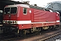 LEW 18947 - DR "143 198-0"
03.05.1992 - Dresden, HauptbahnhofKlaus Hentschel