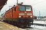 LEW 18952 - DB Regio "143 203-8"
31.12.2000 - Bergen (Rügen)Wolfram Wätzold