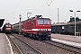 LEW 18952 - DR "243 203-7"
19.08.1988 - Güstrow
Michael Uhren