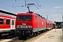 LEW 18953 - DB Regio "143 204-6"
02.06.2011 - Cottbus, Bahnhof
Oliver Wadewitz