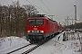 LEW 18953 - DB Regio "143 204-6"
07.01.2011 - Potsdam, Park Sanssouci
Ingo Wlodasch