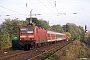 LEW 18963 - DB Regio "143 214-5"
26.10.2005 - Dortmund-Hörde
Ingmar Weidig