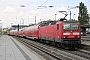 LEW 18965 - DB Regio "143 216-0"
24.04.2014 - Mainz, Hauptbahnhof
Leo Stoffel