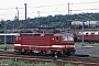 LEW 18967 - DR "143 218-6"
18.08.1992 - Wustermark, Rangierbahnhof
Ingmar Weidig