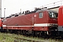 LEW 18969 - DB Regio "143 220-2"
08.08.1999 - Magdeburg, Betriebswerk Hauptbahnhof
Oliver Wadewitz