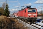 LEW 18973 - DB Regio "143 224-4"
24.11.2008 - Rostock, Hinrichsdorfer Straße
Christian Graetz