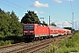 LEW 19542 - DB Regio "143 300-2"
13.08.2011 - Sildemow
Andreas Görs