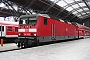 LEW 19543 - DB Regio "143 301-0"
26.05.2004 - Leipzig, Hauptbahnhof
Maik Watzlawik