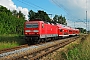 LEW 19545 - DB Regio "143 303-6"
21.06.2009 - Sildemow
Christian Graetz