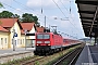 LEW 19545 - DB Regio "143 303-6"
17.06.2011 - Neustrelitz
Andreas Görs