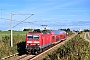 LEW 19545 - DB Regio "143 303-6"
29.09.2013 - Papendorf-Gragetopshof
Christian Graetz