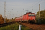 LEW 19547 - DB Regio "143 305-1"
23.10.2008 - Berlin, Grünauer Kreuz
Sebastian Schrader