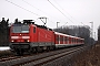 LEW 19551 - DB Regio "143 309"
02.01.2010 - Korschenbroich
Patrick Böttger